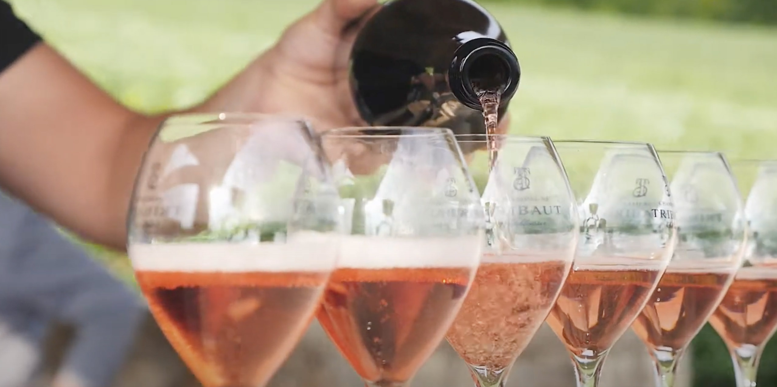 Vidéo Champagne Tribaut Schloesser